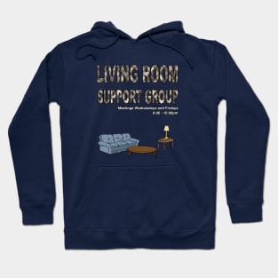 Living Room Hoodie